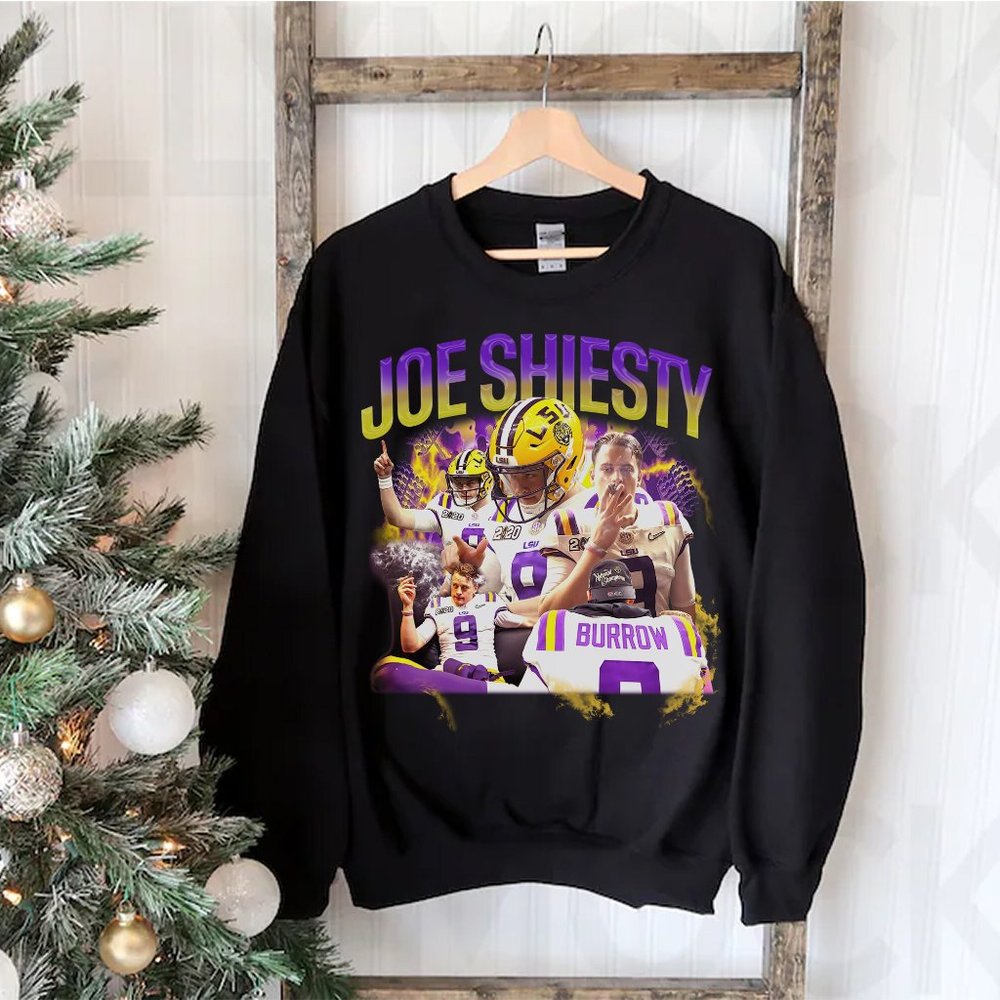 Joe Burrow Vintage Shirt Joe Shiesty Cincinnati Shirt Joe Burrow Shirt Joe Cool